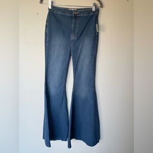 NEW We the Free Just Float On Flare Jeans